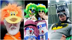 Memang betul, sepak bola tak bisa lepas dari suporter. Mereka rela datang jauh-jauh untuk mendukung timnas negaranya yang beraksi di Qatar. Berikut penampilan unik nan nyentrik para suporter yang ikut memeriahkan ajang Piala Dunia 2022.