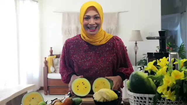 5 Resep Diet ala Dewi Hughes yang Wajib Dicoba, Sukses Turunkan Berat Badan 91 Kg, Simak