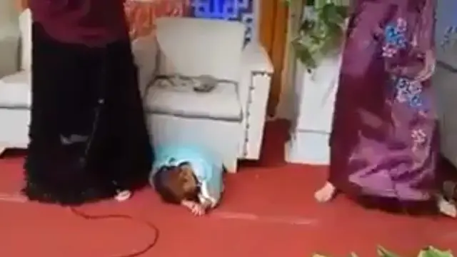 [Bintang] Anak Nangis