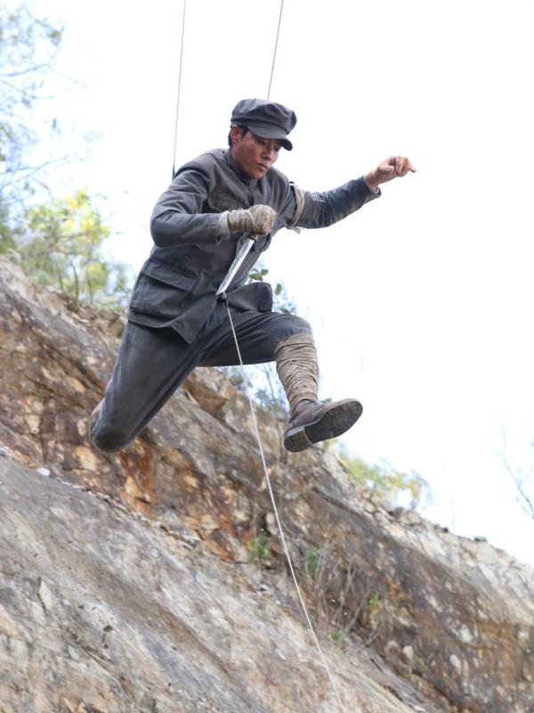 The Battle Roar to Victory. (Showbox Corp/Bigstone Pictures/ W-Pictures)