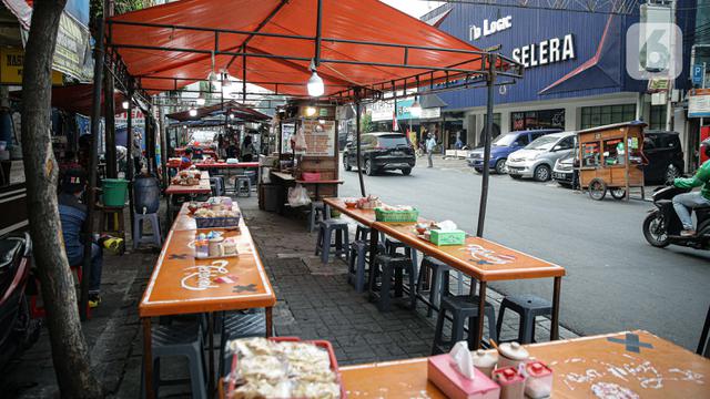 Pemerintah akan berikan BLT untuk PKL