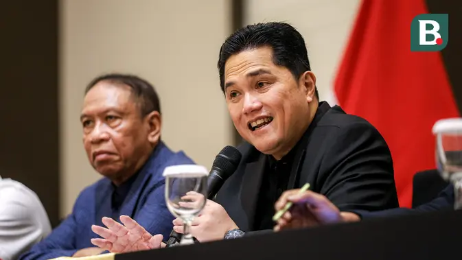 Erick Thohir Butuh Dukungan, Saatnya Perselisihan Dikesampingkan untuk Timnas Indonesia!