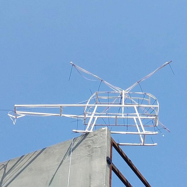 6 Potret Dekorasi Agustusan Unik tapi Nyeleneh, Totalitas Sambut HUT RI