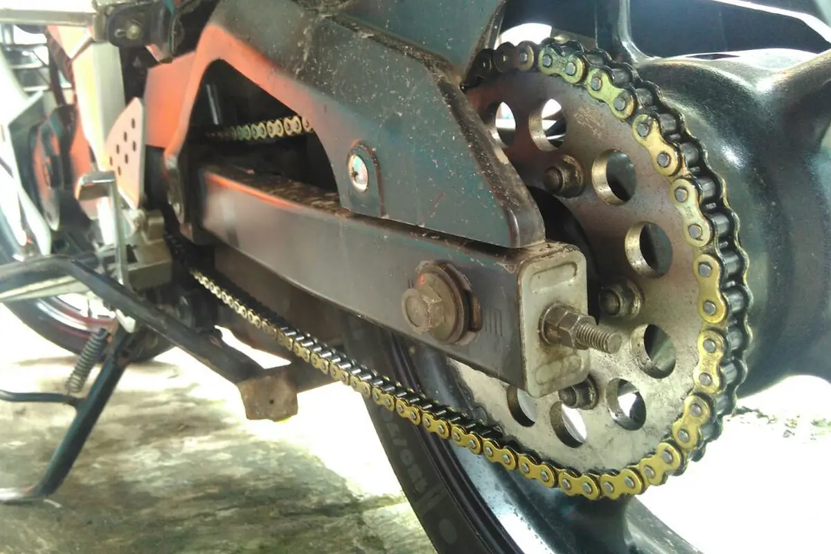 Rantai Motor
