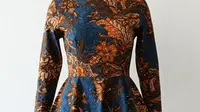 12 Model Baju Batik Wanita Gemuk Agar Terlihat Langsing dan Percaya Diri di 2025
