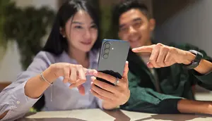 Samsung Jaga Stabilitas Harga di Tengah Perubahan Industri Smartphone