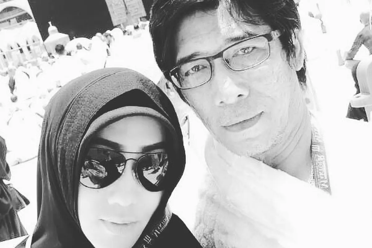 [Bintang] Parto Patrio dan Dina Risty