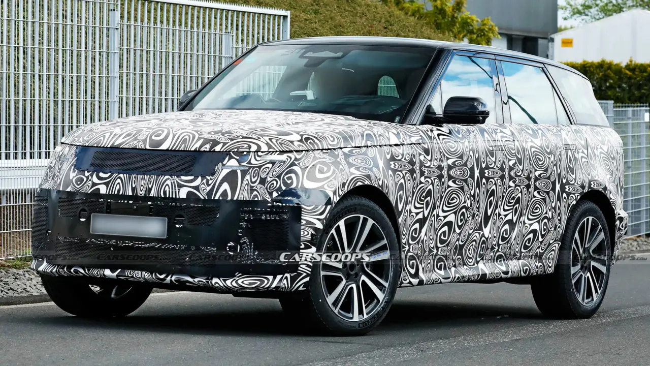 Range Rover