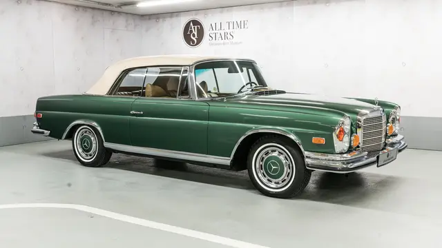 Mercedes-Benz 280 SE 3.5 Cabriolet (W 111)