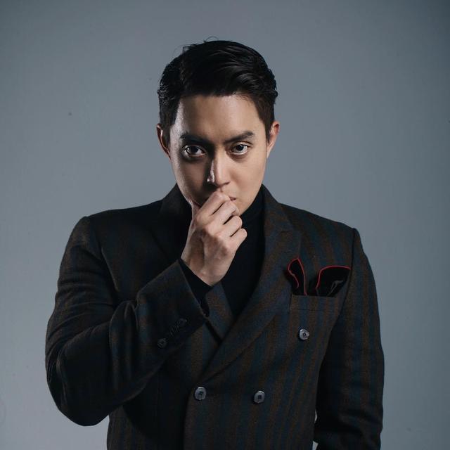 Pernikahan Jadi Pembuktian Diri Edric Tjandra Showbiz Liputan6 Com