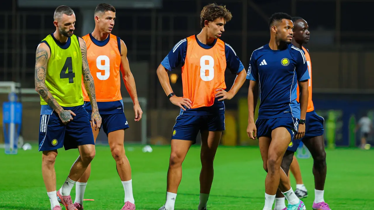 Cristiano Ronaldo, Joao Felix