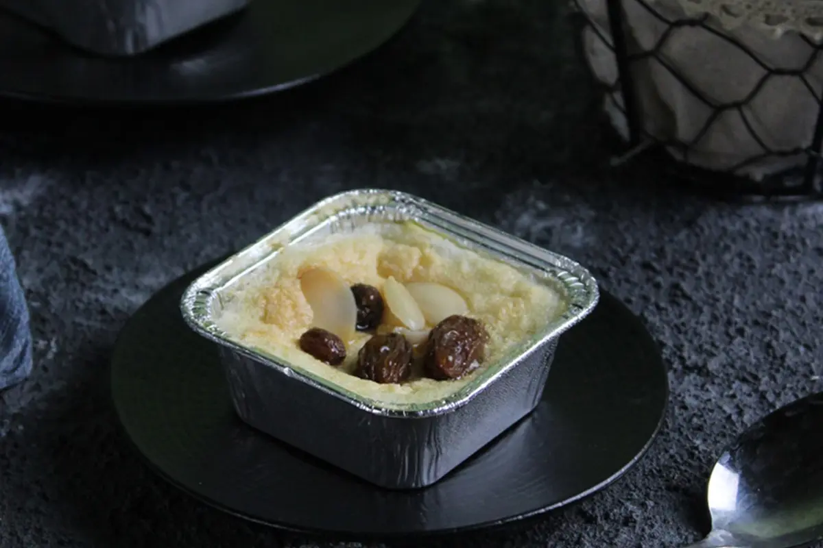 klapertart