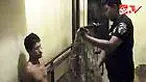 Kecewa tidak diberi uang, seorang seorang pria di Ngawi, Jatim, tega membacok istri, mertua, dan adik iparnya sendiri. 