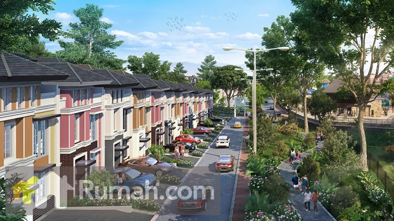 Ciputra Pasarkan Hunian Resor Seharga Rp500 Jutaan di Malang