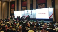 Perhimpunan Spesialis Kedokteran Okupasi Indonesia (PERDOKI) menyelenggarakan Indonesian Occupational Medicine Updates (IOMU) ke-15 di Trans Luxury Hotel Bandung, yang diselenggarakan pada Jumat-Minggu (24-26/2/2023).