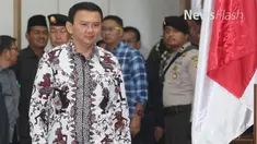 Saksi pertama yang memberi keterangan pada sidang ke-14 kasus dugaan penistaan agama dengan terdakwa Basuki Tjahaja Purnama alias Ahok adalah PNS Dinas Pendidikan dan Kebudayaan Bangka Belitung bernama Juhri.