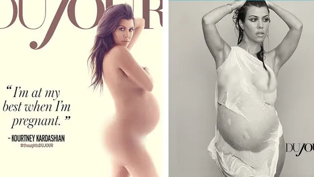 Kourtney Kardashian 