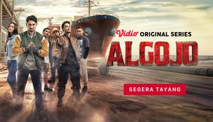 Series Algojo tayang di Vidio (Dok. Vidio)