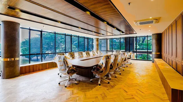 Kantor baru RANS Entertainment (Instagram/raffinagita1717)