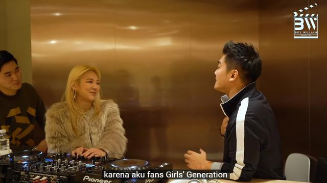 7 Momen Kebersamaan Boy William dan Hyoyeon SNSD, Makan Bareng di Korea