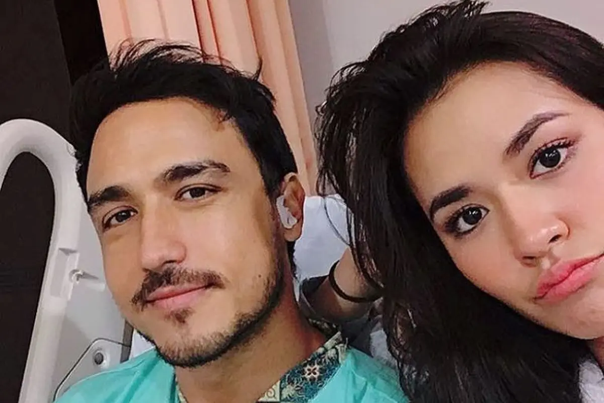 [Bintang] Dari Zodiak, Ini Sifat Hamis Daud yang Nggak Disuka Raisa⁠⁠⁠⁠