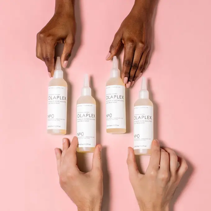 Perawatan rambut rusak