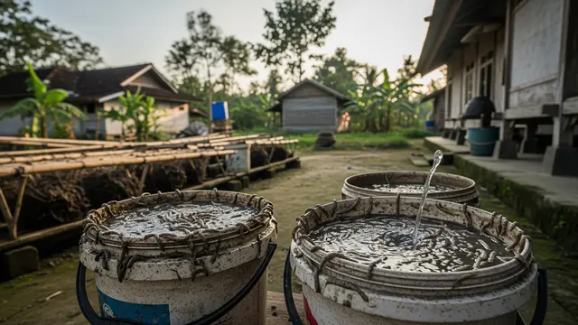 Ternak Ember yang Belum Banyak Pesaing dan Jarang Dilirik Tapi Omzetnya Menjanjikan