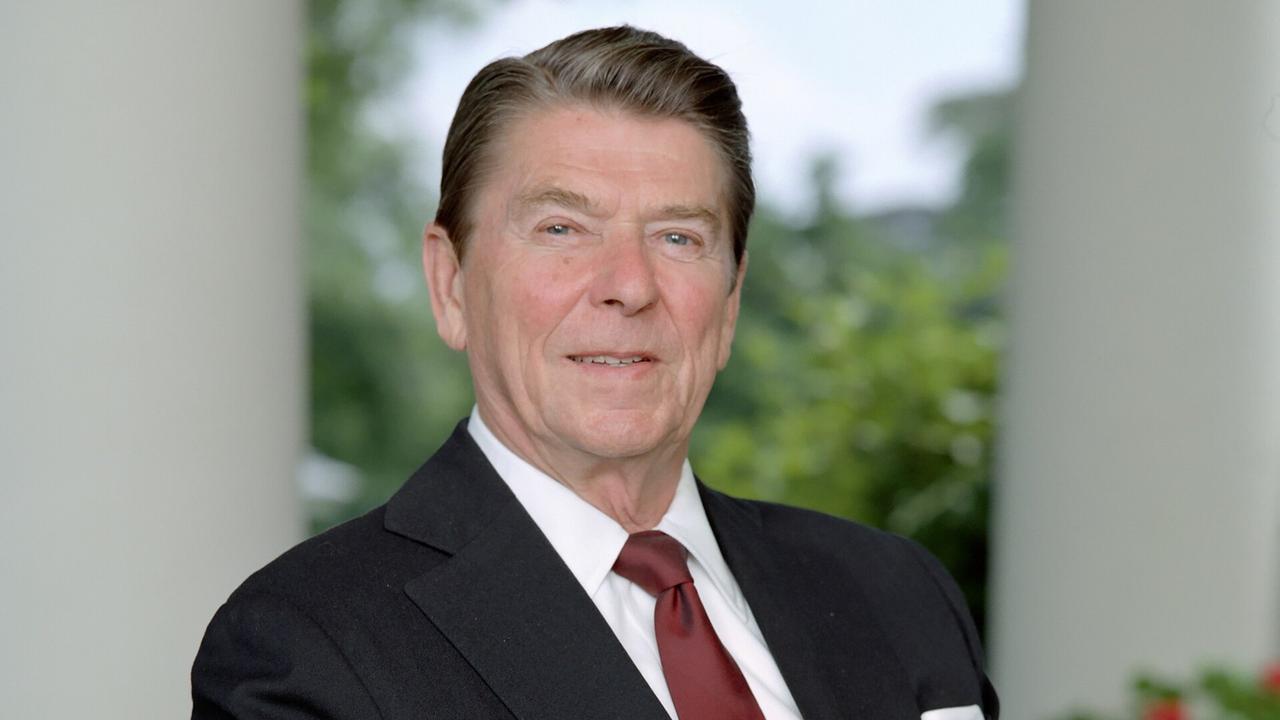 Ronald Reagan