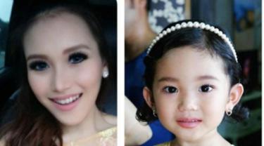 Ayu Ting Ting Pamer Foto Saat Hamil Bilqis 6 Bulan News Entertainment Fimela Com
