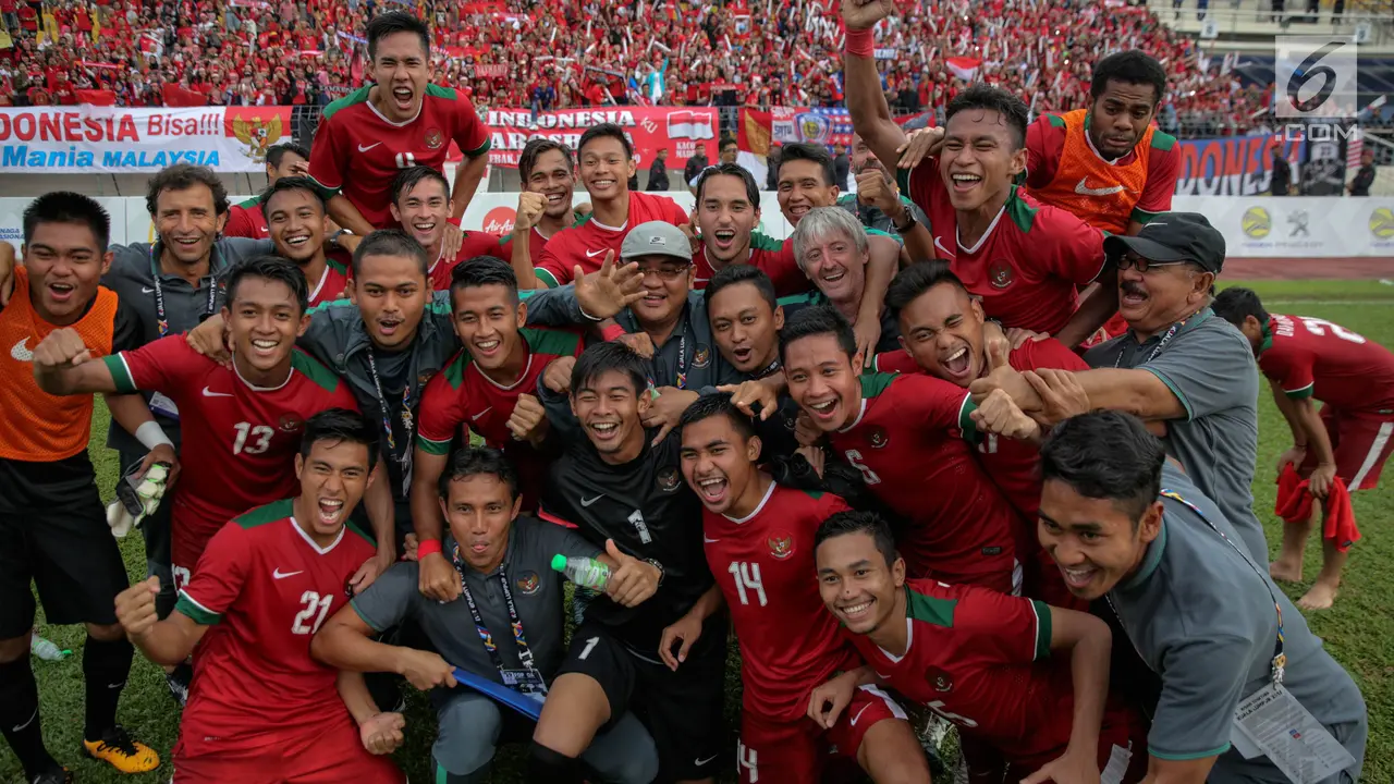SEA Games 2017-Timnas Indonesia U-22 