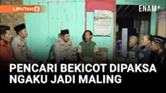 Pencari Bekicot Dianiaya Polisi, Kapolres Grobogan Minta Maaf