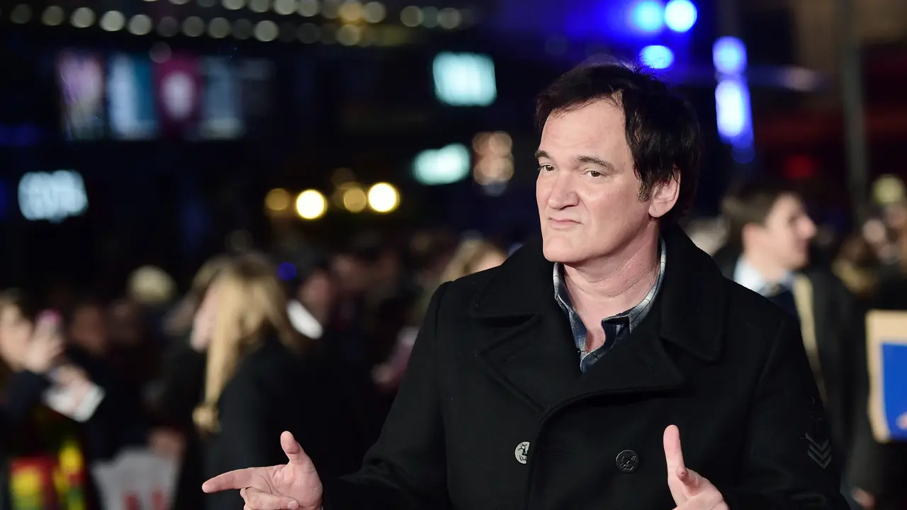 [Bintang] Quentin Tarantino