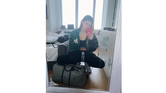 7 Potret Josie Canseco, Model Victoria's Secret yang Jadi Pacar Baru Brody Jenner