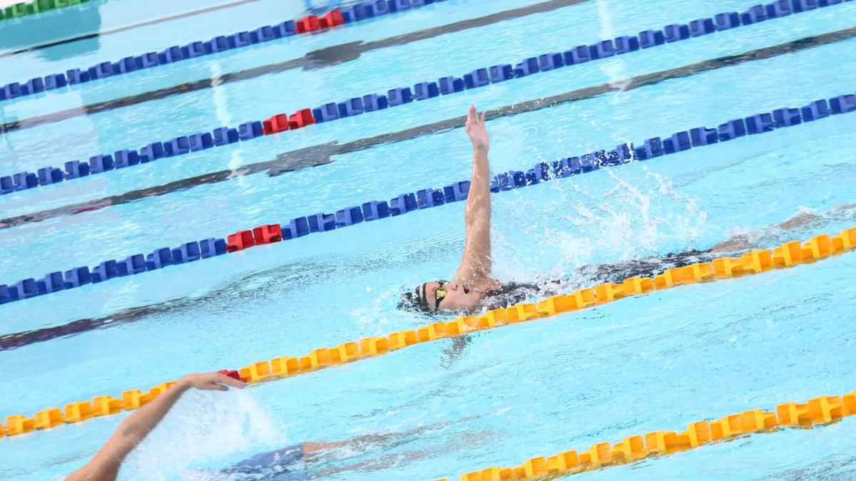 Indonesia Loloskan 8 Wakil Renang ke Final Hari 4 SEA Games 2025