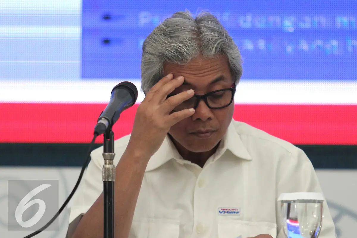 Pertamina sedang mengincar minyak dan gas di kawasan Timur Tengah dan Afrika.