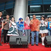 Pekan Bakat Anak Indonesia 2016