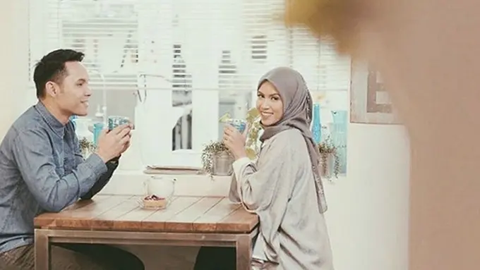 [Bintang] Ben Kasyafani dan Nesyana Nabila