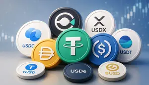Visa Andalkan Strategi Multi-Chain, Tak Mau Jagokan Satu Stablecoin