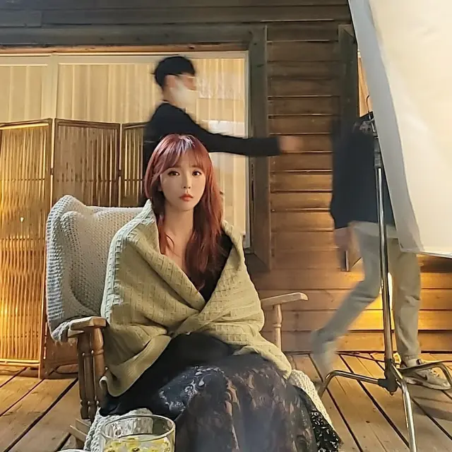 Hong Jin Young. (Instagram/ sambahong)