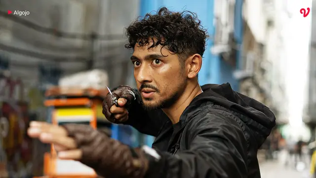 Arya Saloka Bintangi Series Algojo