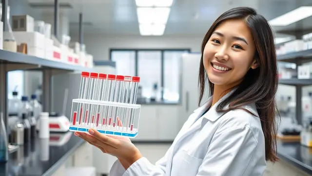 fungsi tabung reaksi laboratorium