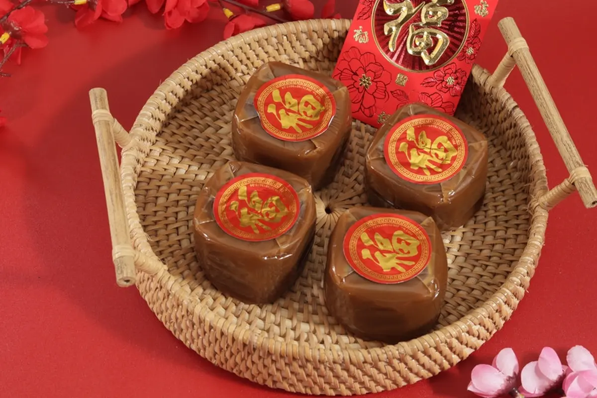 Makanan Khas Imlek yang Melambangkan Keberuntungan