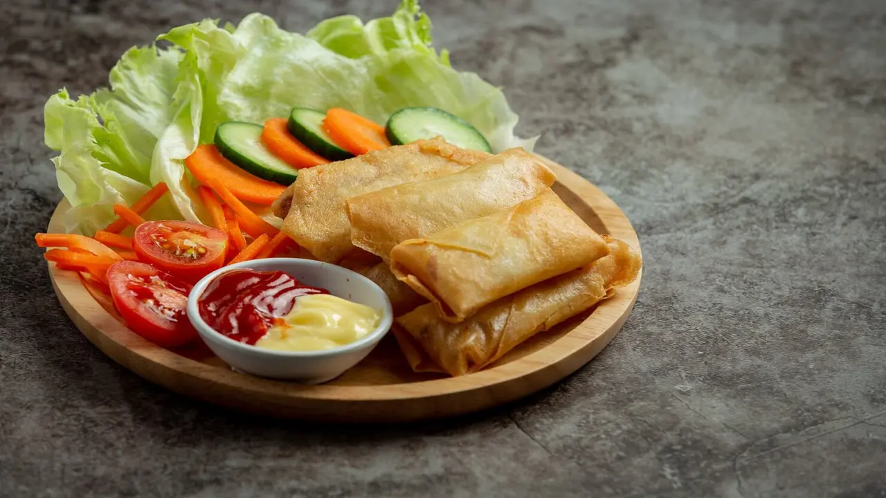 Takjil Martabak Telur