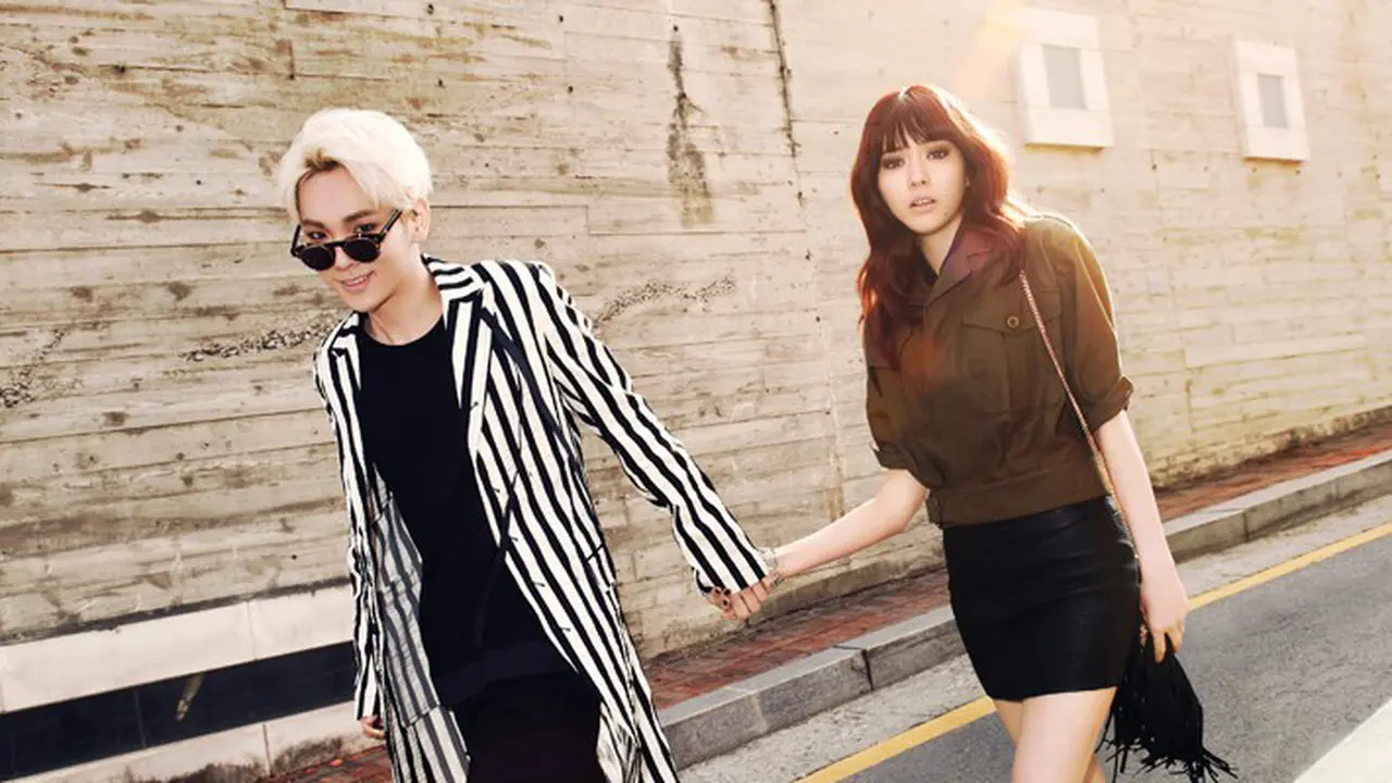 Key SHINee Dapat Kejutan dari Sang Istri