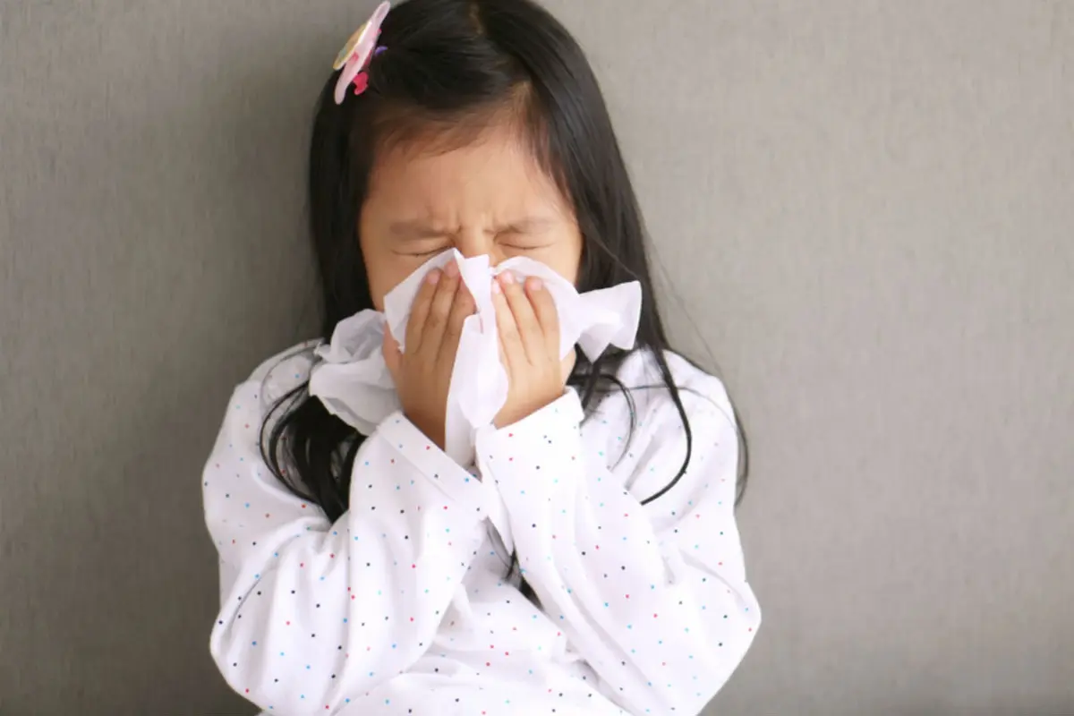 Cegah Alergi dari Rumah dengan Sinbiotik, Orangtua Wajib Tahu