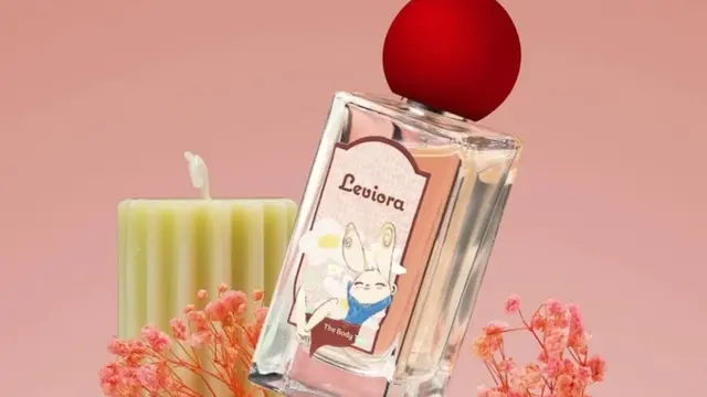 Parfum Aroma Bayi Lokal