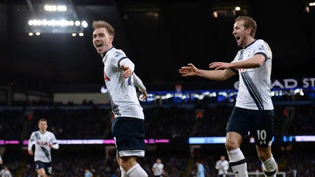 Manchester City Tumbang di Etihad, dari Serangan Pasukan The Lilywhites