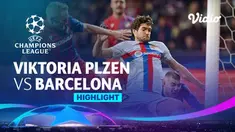 Berita video highlights Liga Champions, pertandingan antara Barcelona melawan Viktoria Plazen pada matchday terakhir Grup C Liga Champions 2022/2023, Rabu (2/11/2022) dini hari WIB.