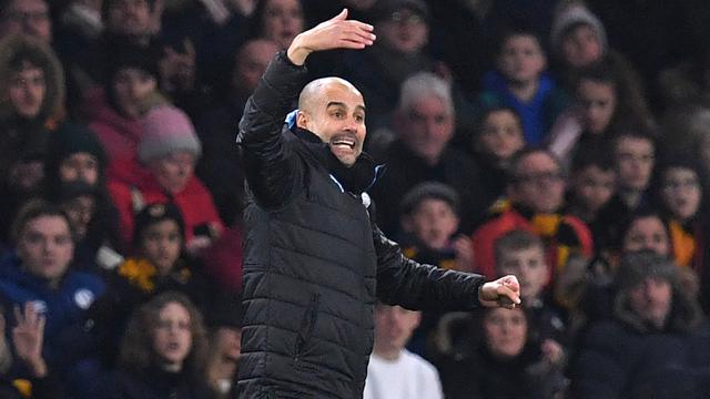 Wolverhampton Vs Manchester City