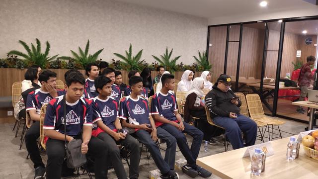 Tim Esport Tangcity